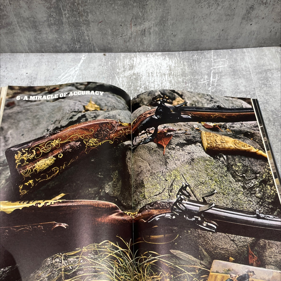 the gre guns book, by harold l. peterson, robert elman, 1971 Hardcover image 4
