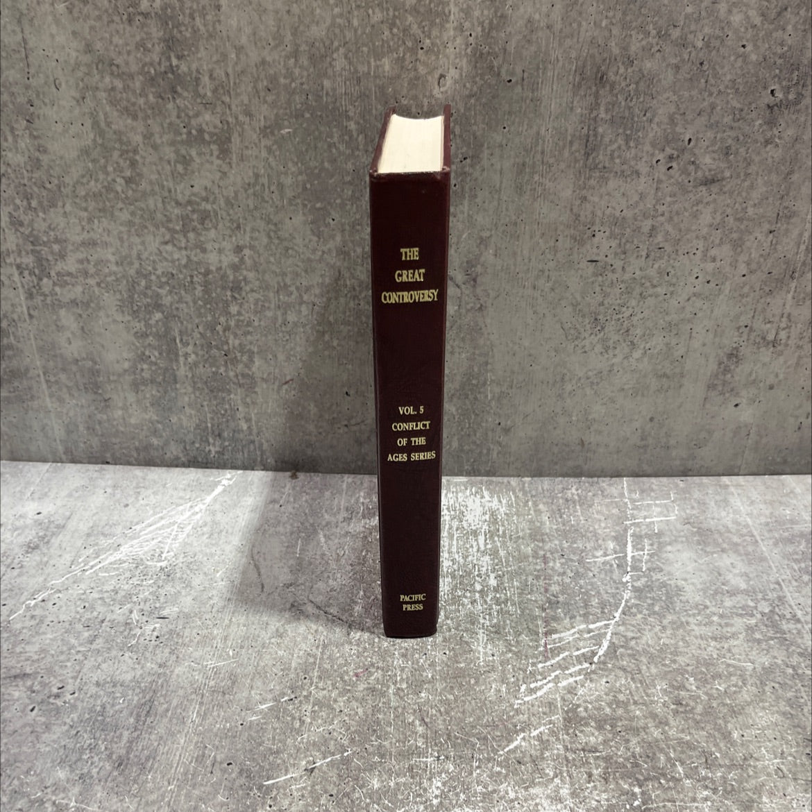 the great controversy between christ and satan the conflict of the ages in the christian dispensation book, by ellen g. image 4