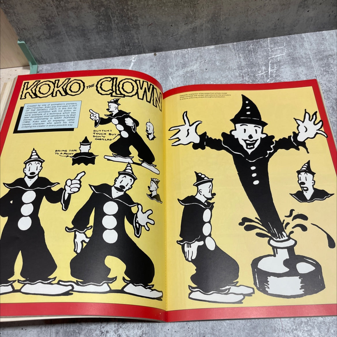 the great movie cartoon parade book, by John Halas, David Rider, 1976 Paperback image 4