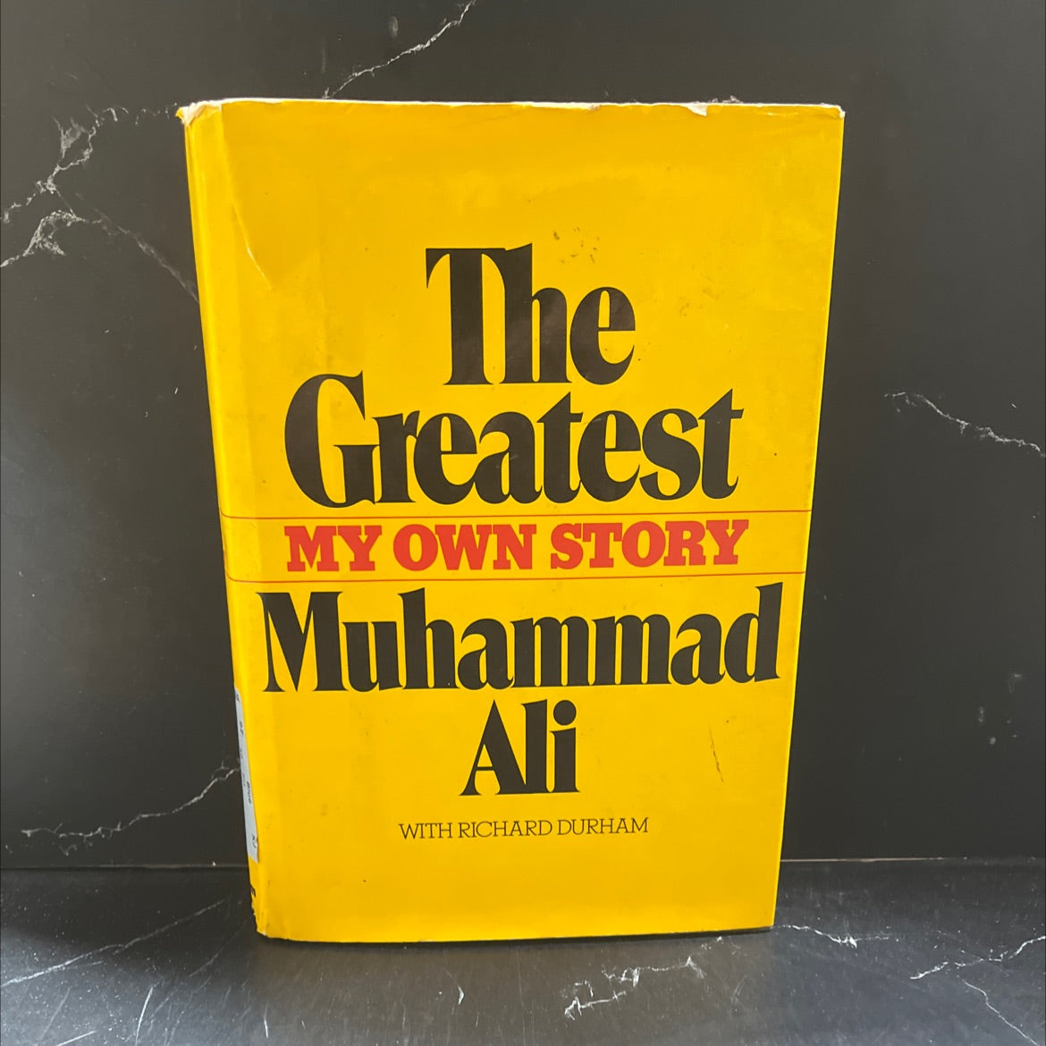 the greatest, my own story book, by Muhammad Ali, 1975 Hardcover image 1