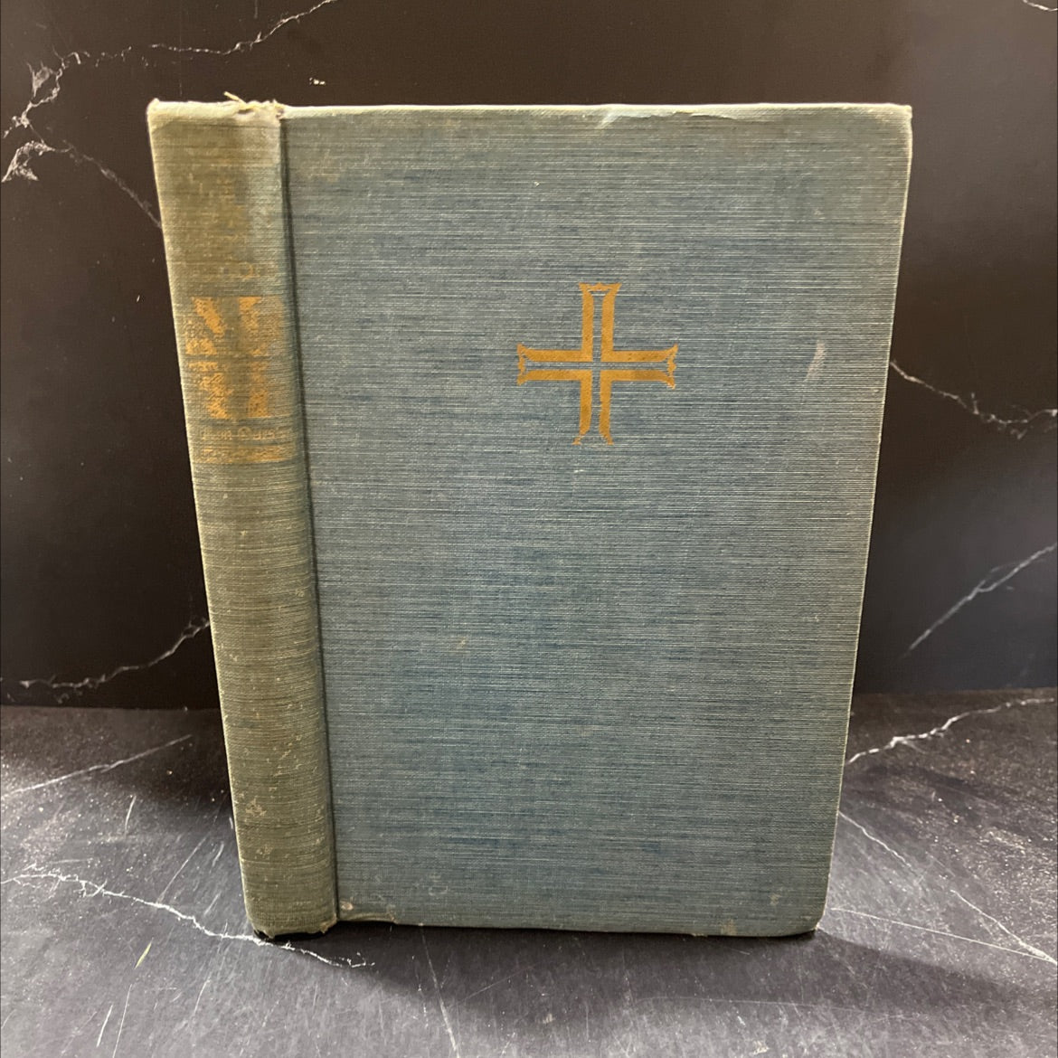 the greatest story ever told book, by fulton oursler, 1949 Hardcover image 1