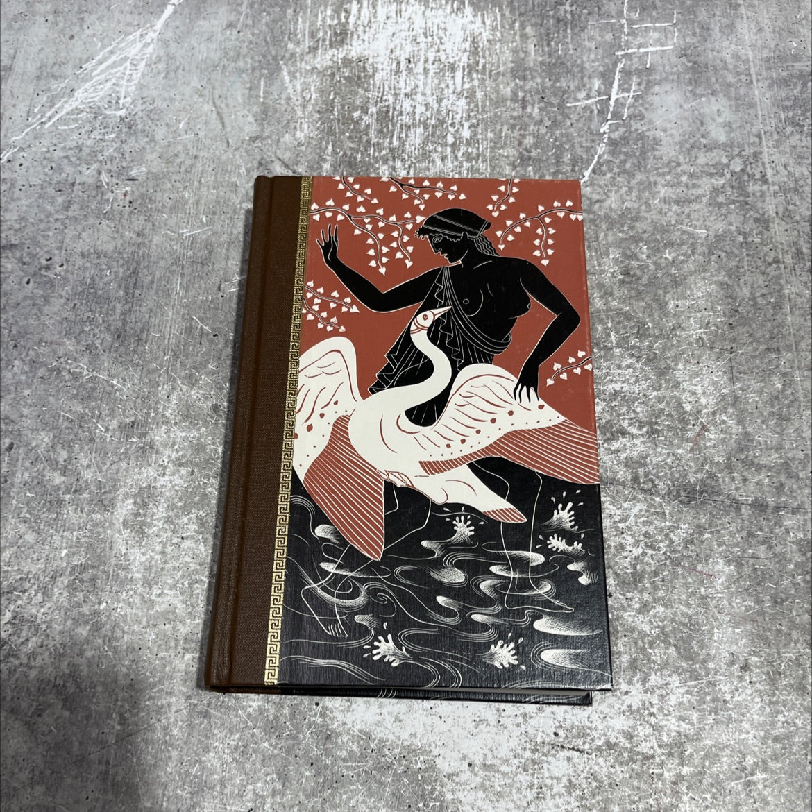 the greek myths volume ii book, by unknown, 1970 Hardcover image 1