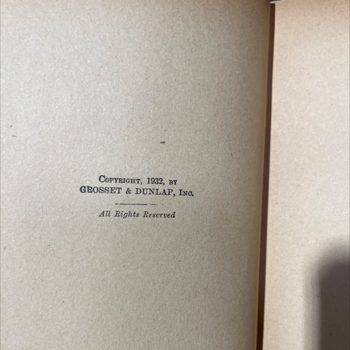 the haunted attic book, by margaret sutton, 1932 Hardcover image 3