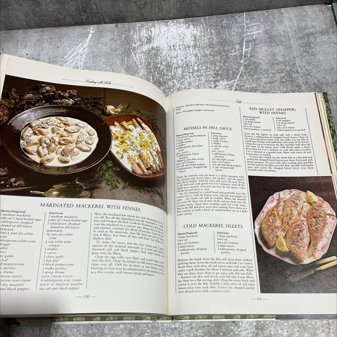 the herb book book, by arabella boxer, philippa back, 1985 Hardcover image 4