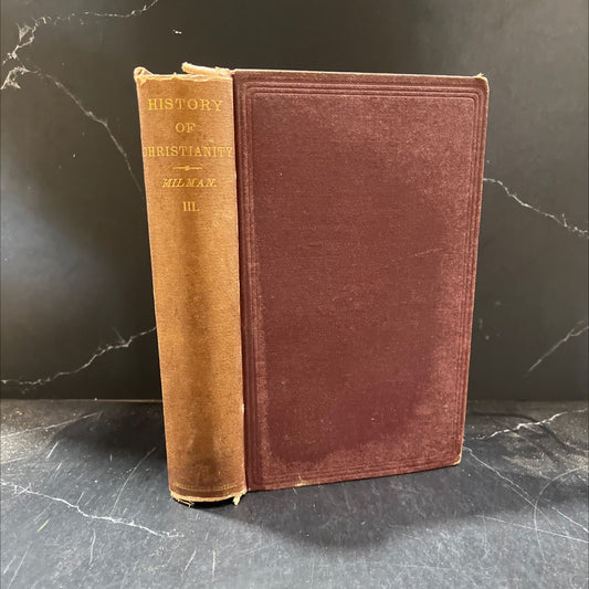 the history of christianity from the birth of christ to the abolition of paganism in the roman empire book, by henry image 1