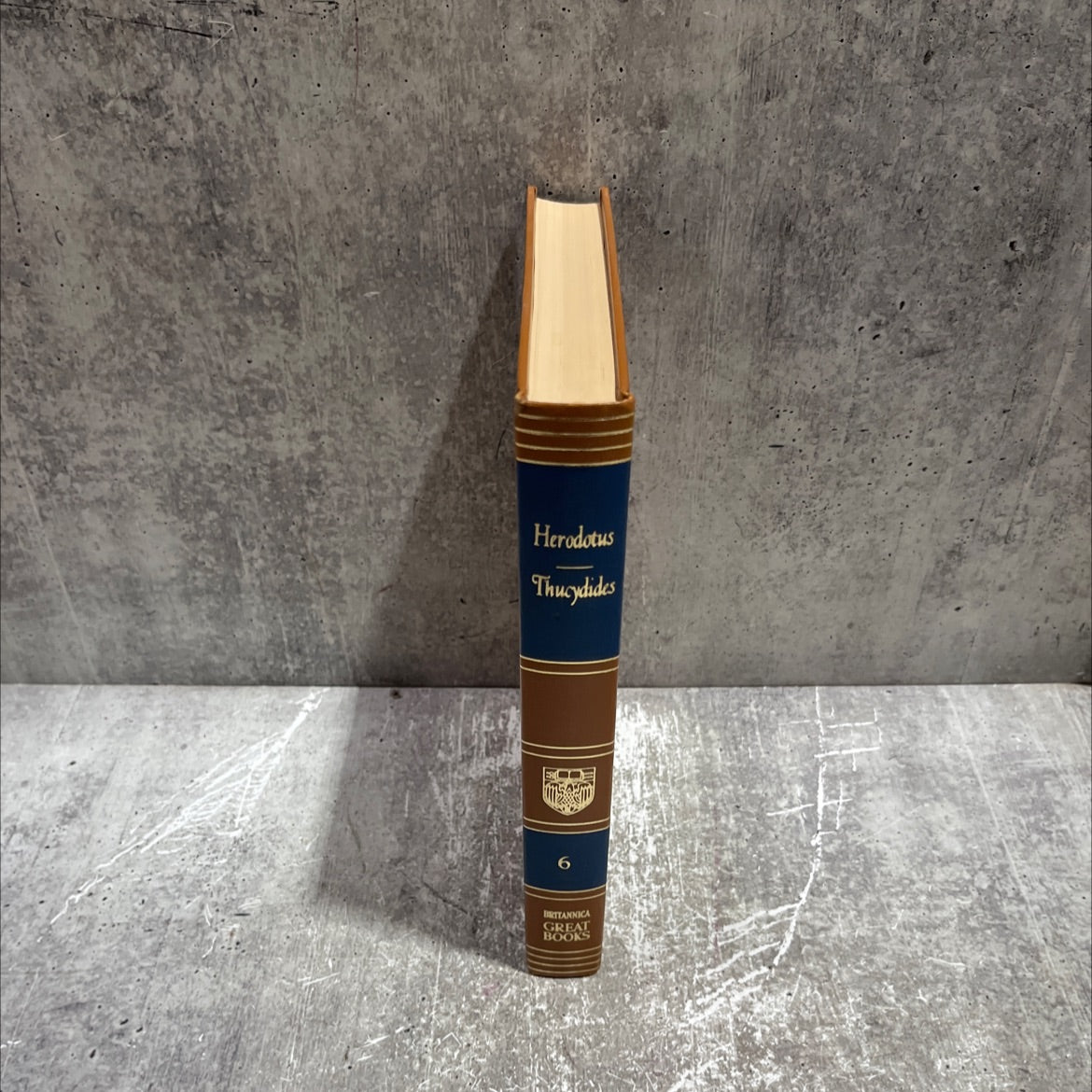 the history of herodotus the history of the peloponnesian war book, by herodotus, thucydides, 1952 Hardcover image 4