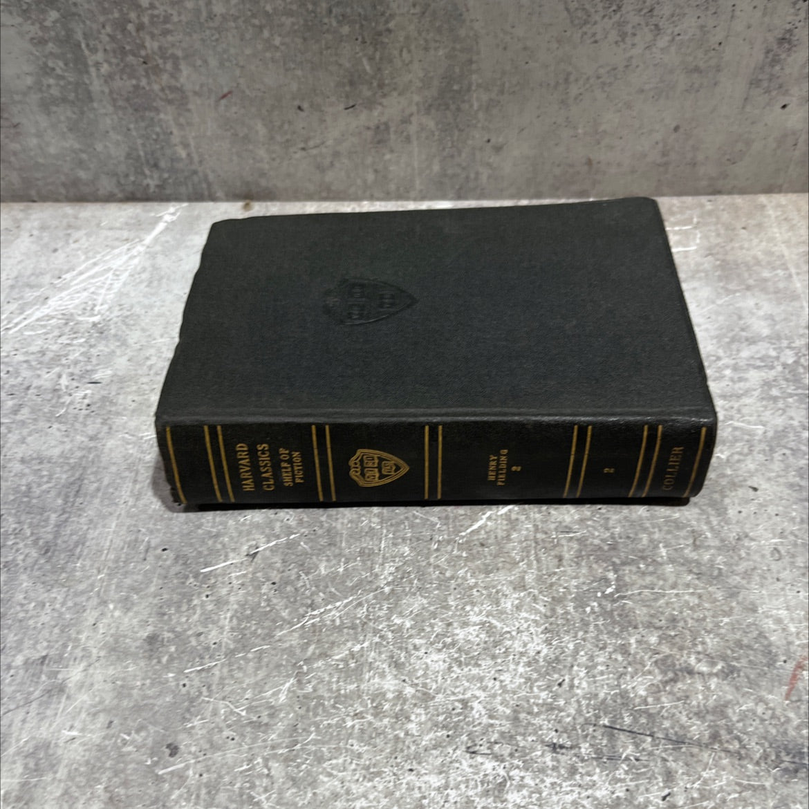 the history of tom jones a foundling volume ii book, by henry fielding, 1917 Hardcover image 4
