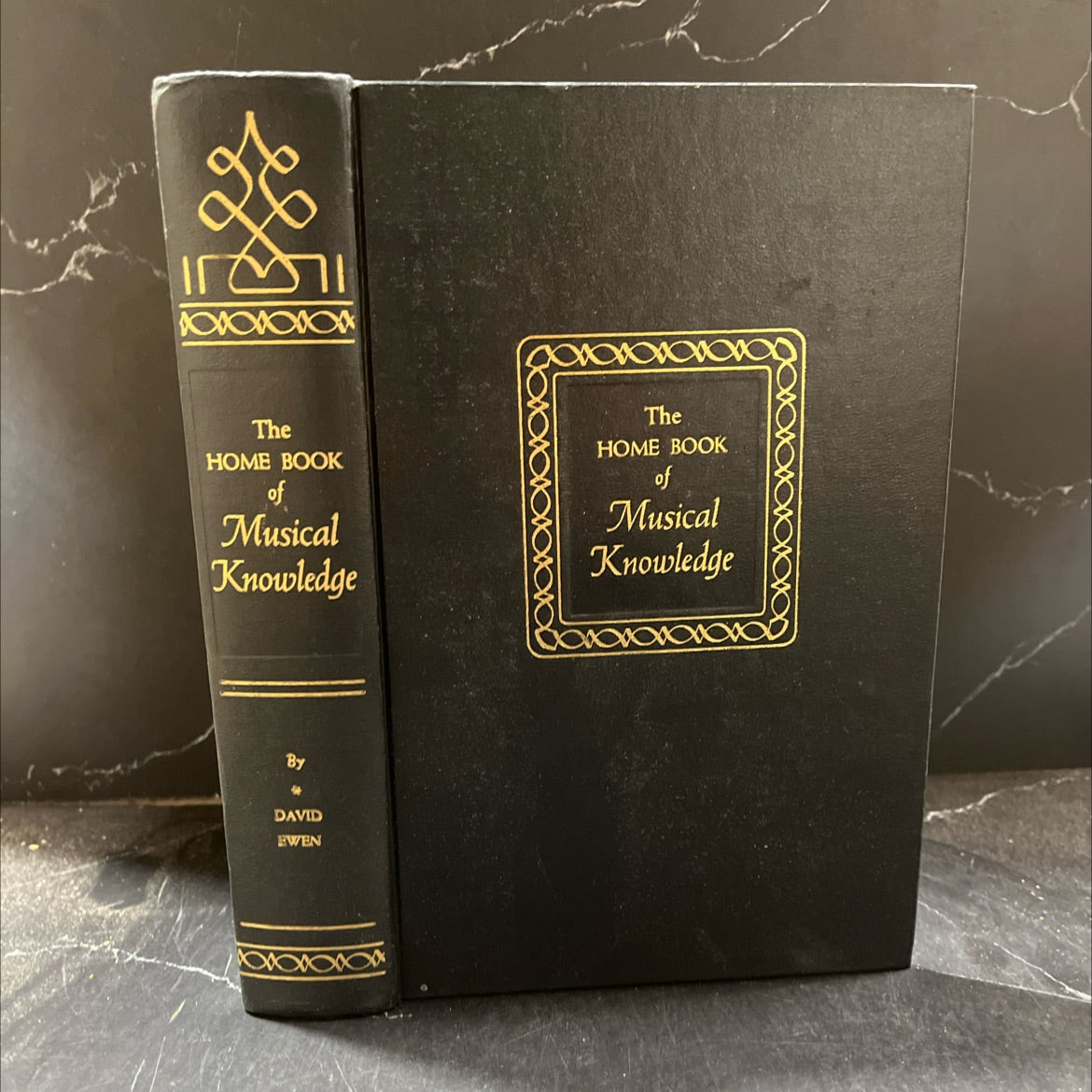 the home book of modern cooking book, by david ewen, 1954 Hardcover image 1