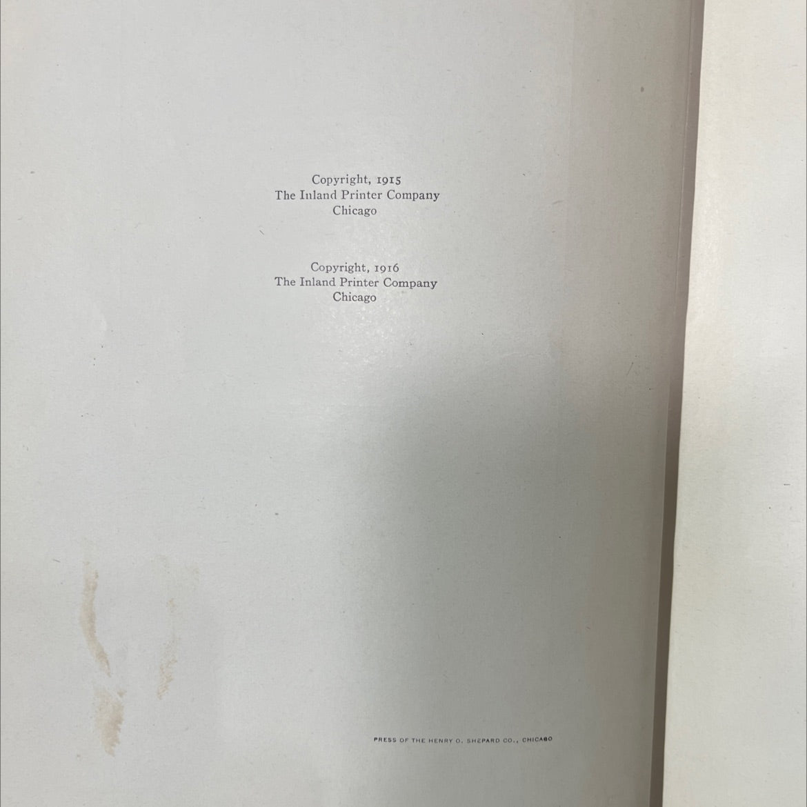 the human figure book, by john h. vanderpoel, 1916 Hardcover image 3