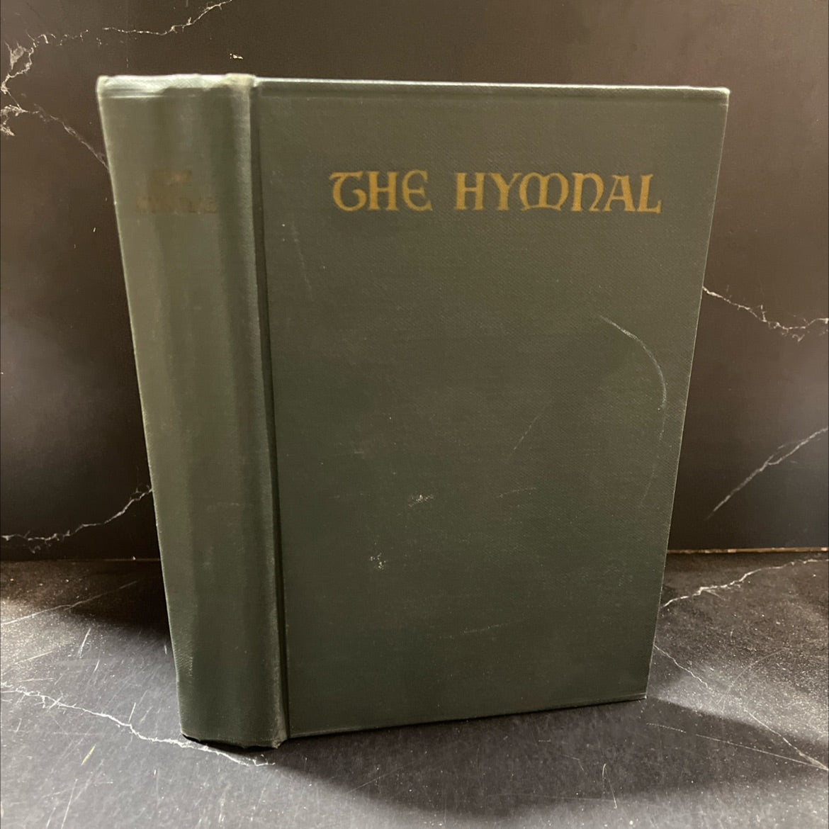 the hymnal book, by clarence dickinson, calvin weiss laufer, 1969 Hardcover image 1