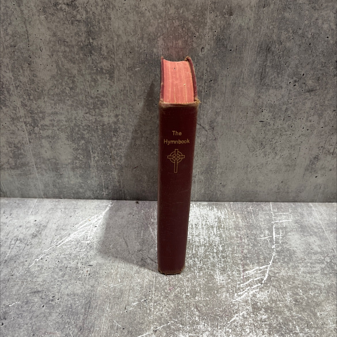 the hymnbook book, by john ribble, 1955 Hardcover image 4