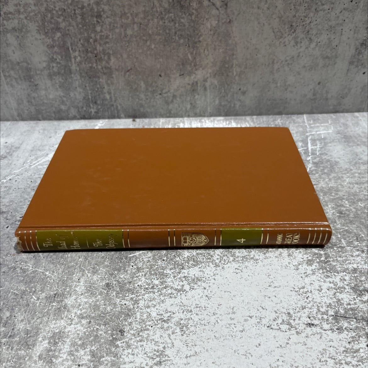 the iliad of homer and the odyssey rendered into english prose by samuel butler book, by samuel butler, 1970 Hardcover image 4