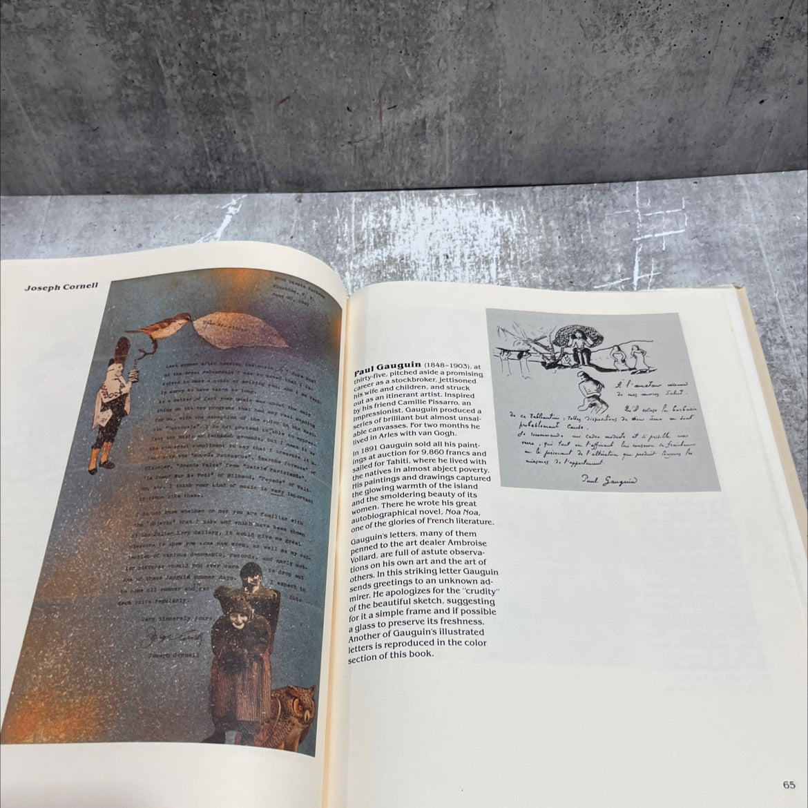 the illustrated letter book, by Charles Hamilton, 1987 Hardcover image 4