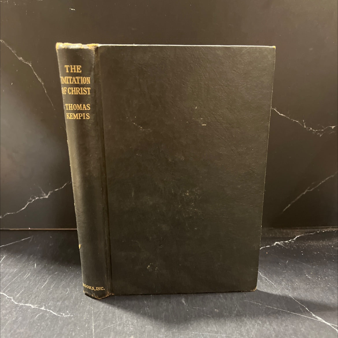 the imitation of christ inspiration, comfort and encouragement in the turmoil and discord of today book, by thomas à image 1