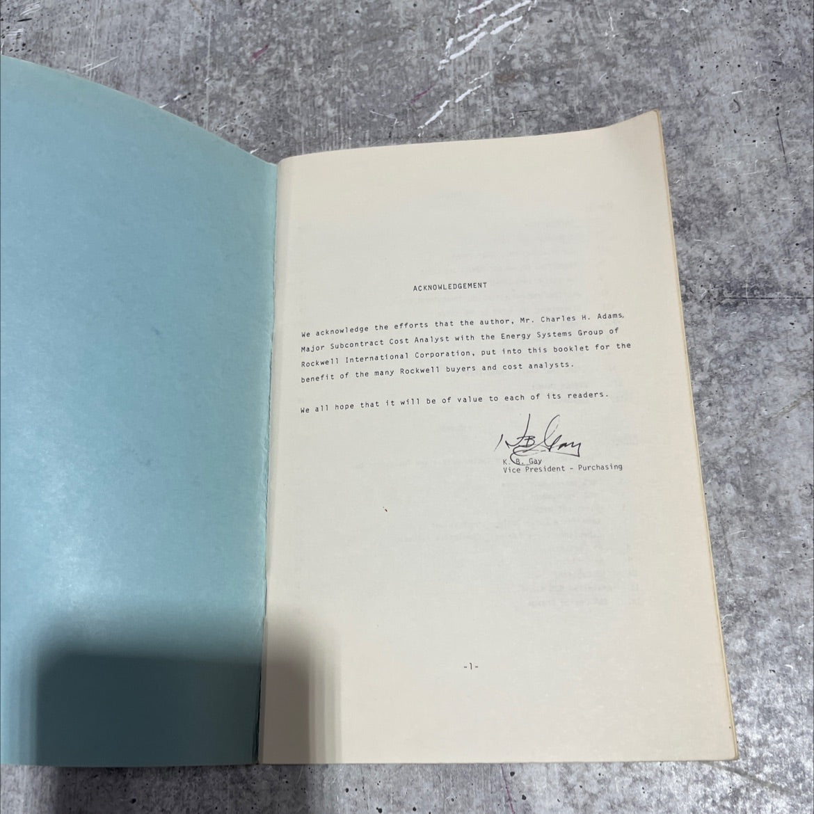 the improvement curve technique book, by rockwell international corporation, 1983 Paperback image 2