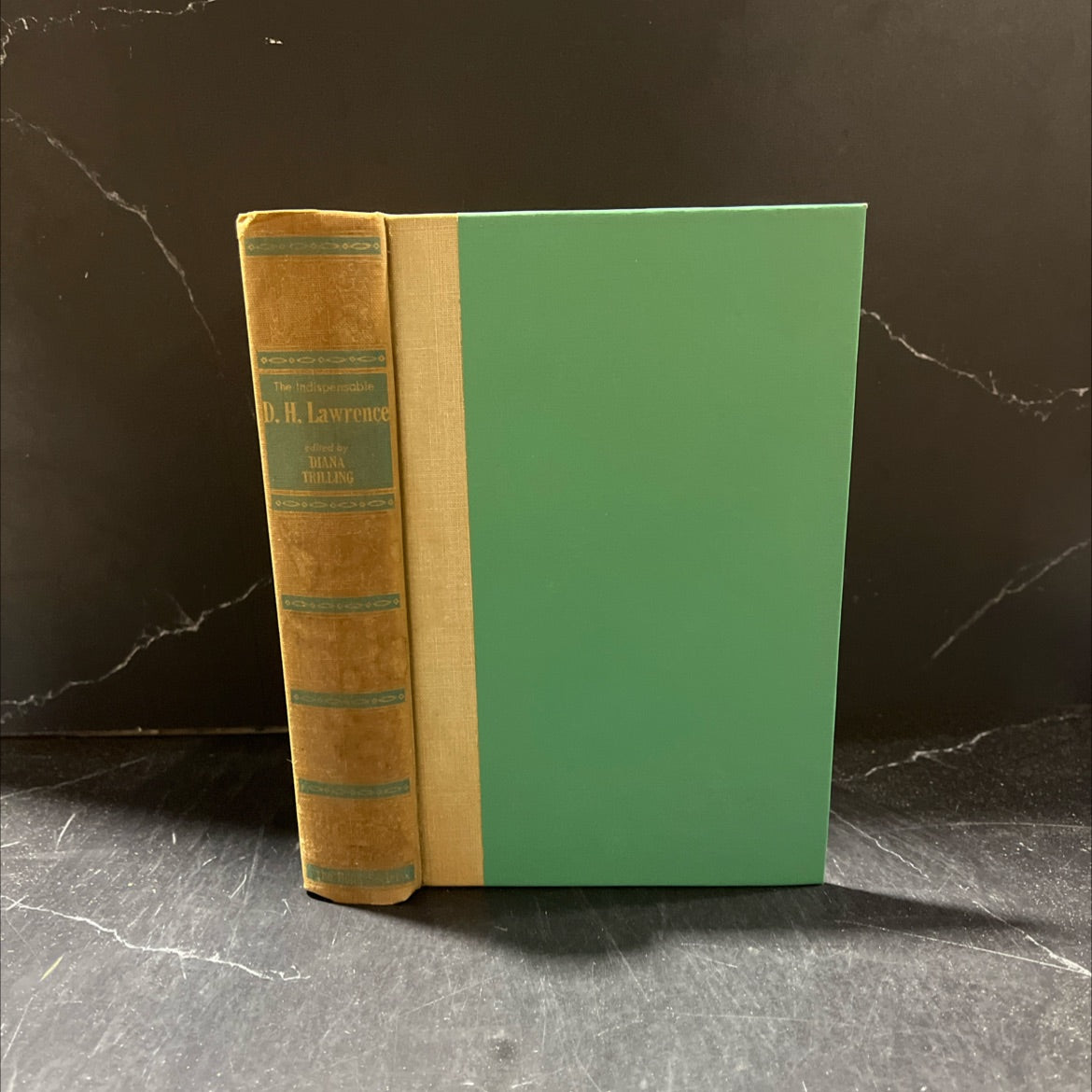 the indispensable d. h. lawrence book, by d. h. lawrence, 1951 Hardcover image 1