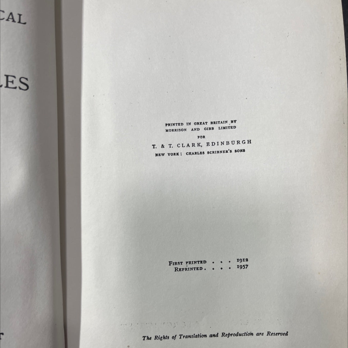 the international critical commentary a critical and exegetical commentary on the johannine epistles book, by rev. image 3