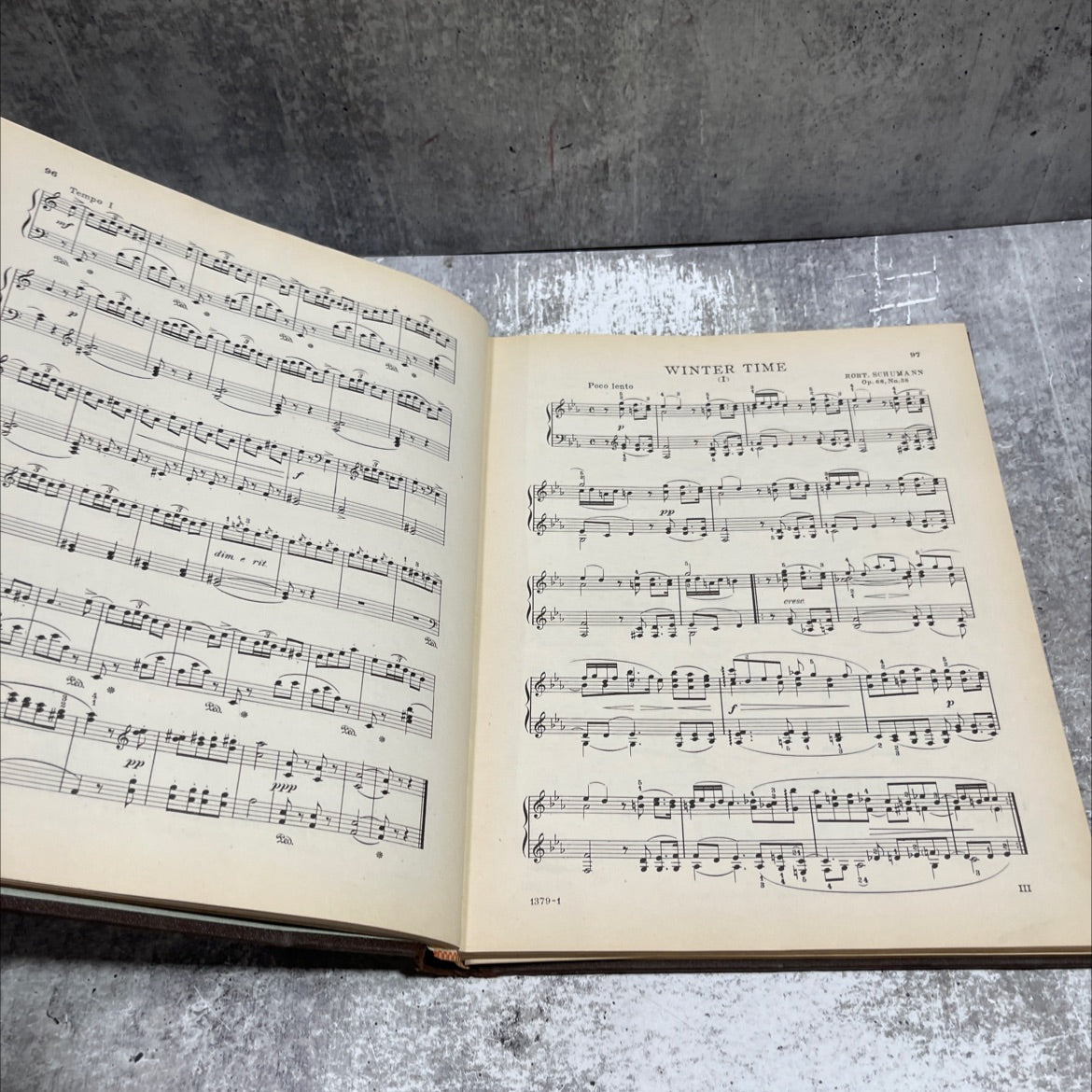 the international library of music for home and studio book, by charles dennee, 1925 Hardcover image 4
