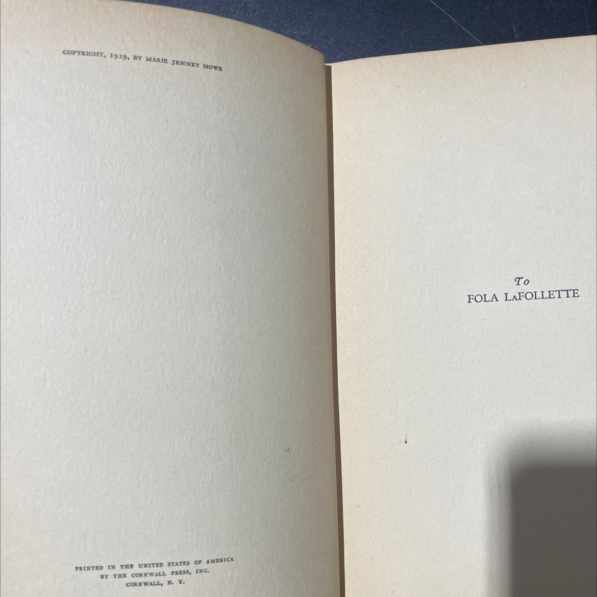 the intimate journal of george sand book, by george sand, 1929 Hardcover image 3