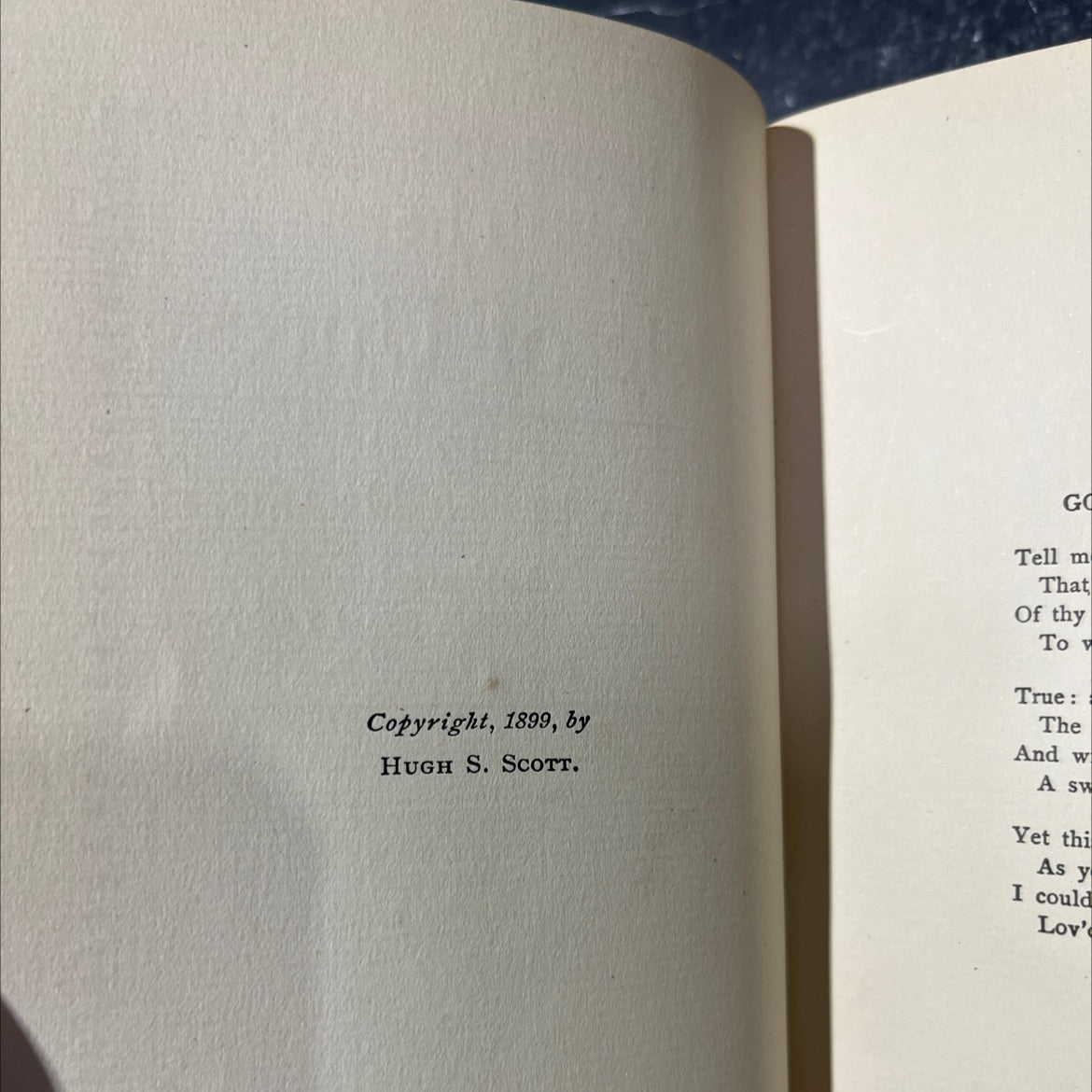 the isle of unrest book, by henry seton merriman, 1900 Leather image 3