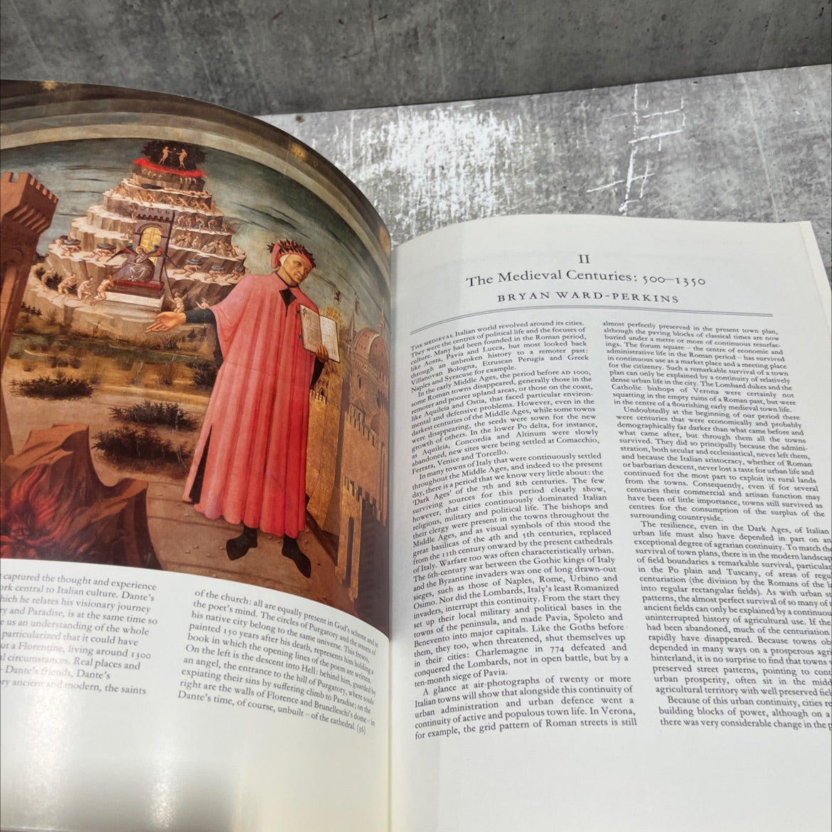 the italians history, art, and the genius of a people book, by john julius norwich, 1983 Hardcover image 4
