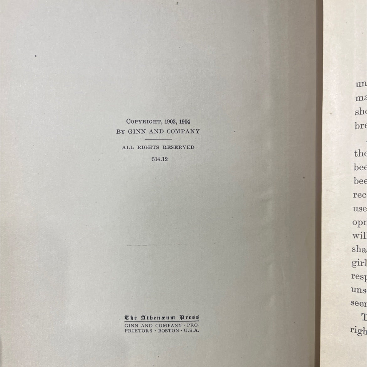 the jones readers by grades book seven book, by l. h. jones, 1904 Hardcover image 3