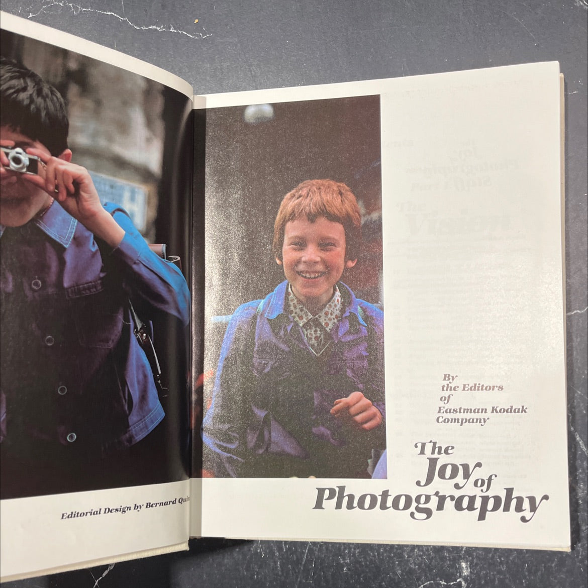 the joy of photography book, by eastman kodak company, 1979 Hardcover image 2