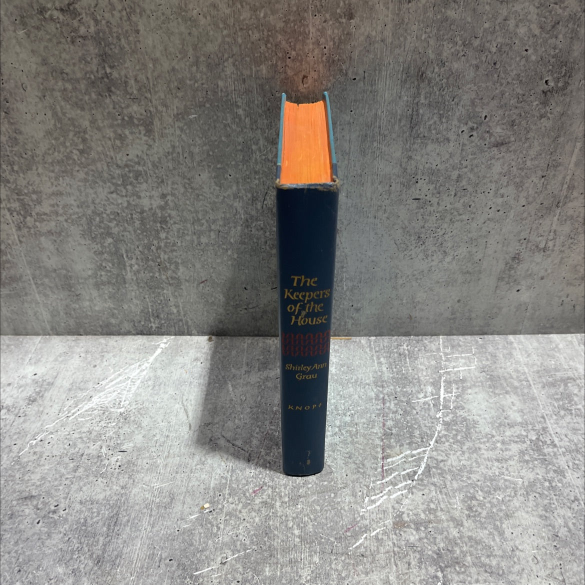 the keepers of the house book, by shirley ann grau, 1964 Hardcover image 4