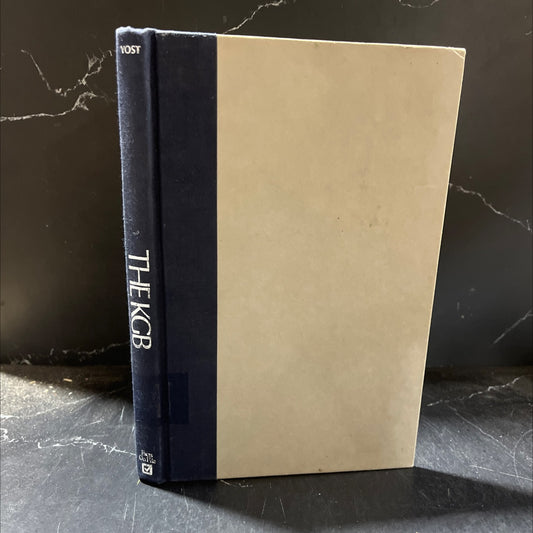 the kgb: the russian secret police from the days of the czars to the present book, by graham yost, 1991 Hardcover image 1