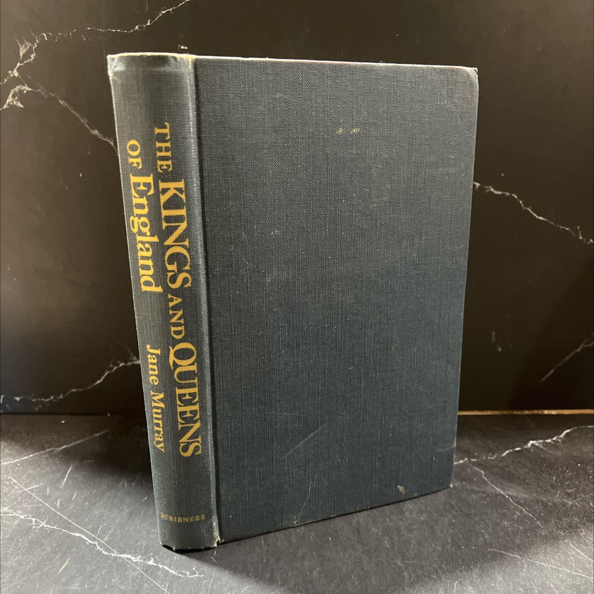 the kings and queens of england a tourist guide book, by jane murray, 1974 Hardcover image 1