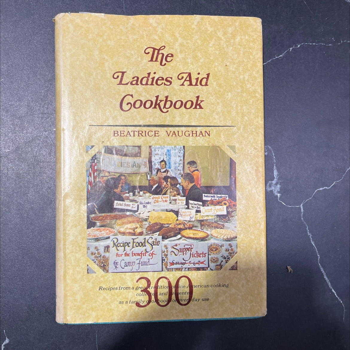 the ladies aid cookbook recipes from a great tradition of fine cooking collected & presented as a family cookbook for image 1