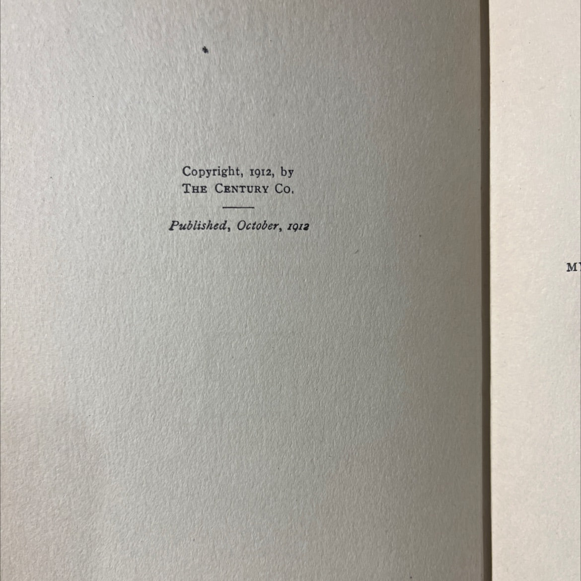 the lady and sada san a sequel to the lady of the decoration book, by frances little, 1912 Hardcover image 3