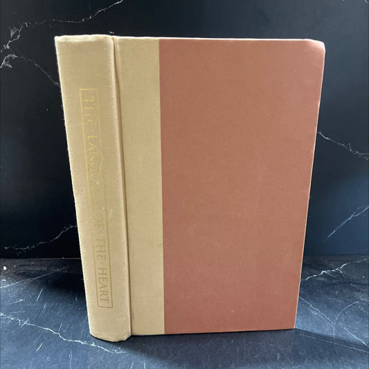 the language of the heart bill w.'s grapevine writings book, by Bill W., 2002 Hardcover image 1