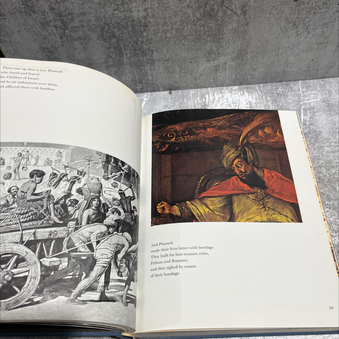 the law and the prophets abrams book, by unknown, 1970 Hardcover image 4