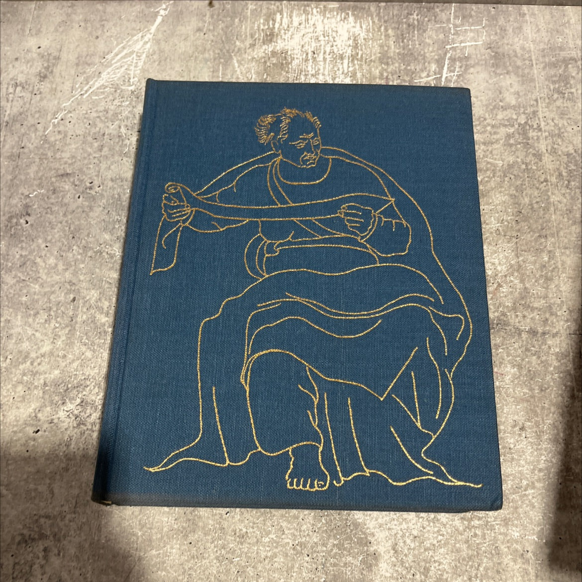 the law and the prophets abrams book, by unknown, 1970 Hardcover image 1