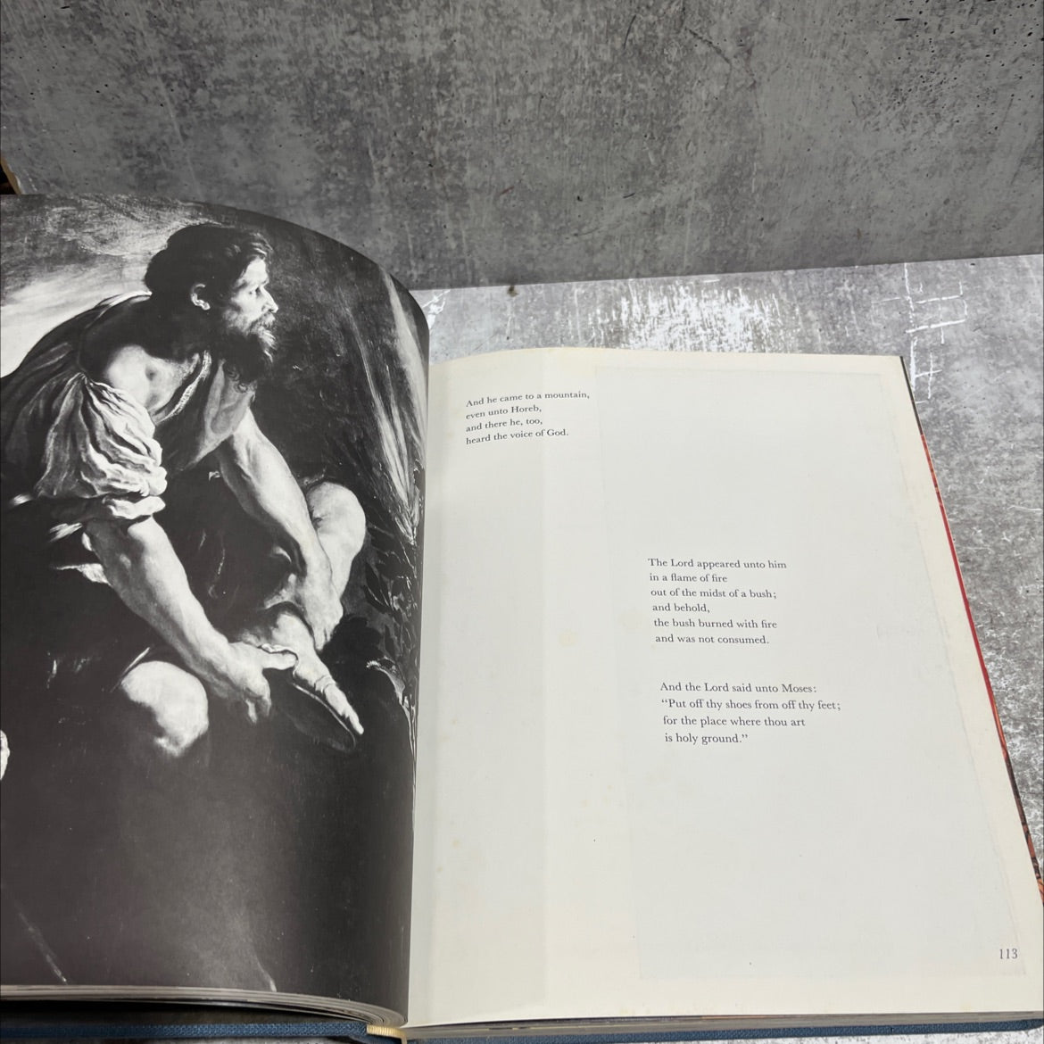 the law and the prophets abrams book, by unknown, 1970 Hardcover image 2