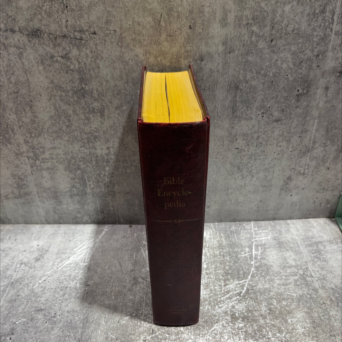 the lay man's bible encyclopedia book, by william c. martin, 1964 Hardcover image 4