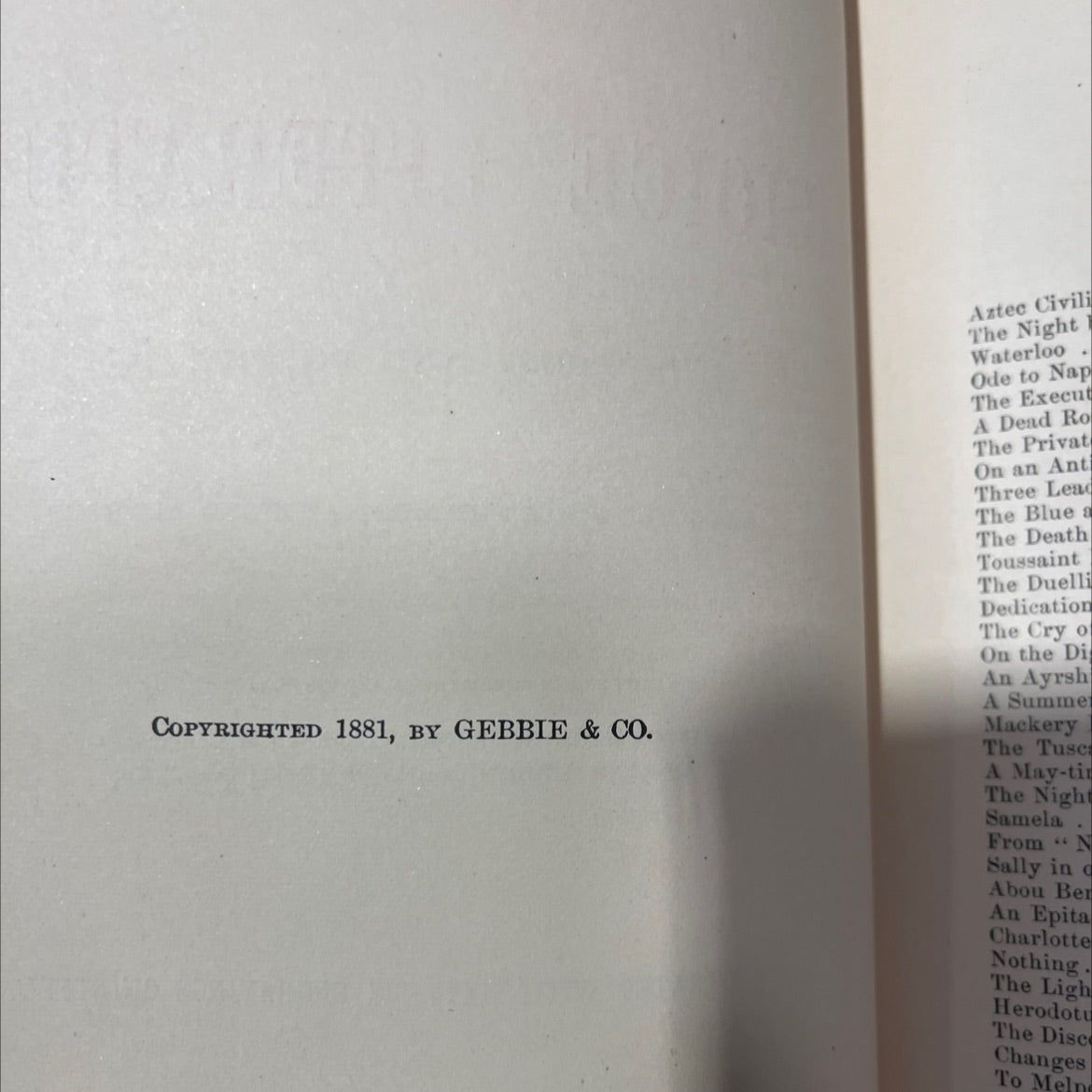 the library of choice literature prose and poetry selected from the most admired authors book, by ainsworth r. image 3