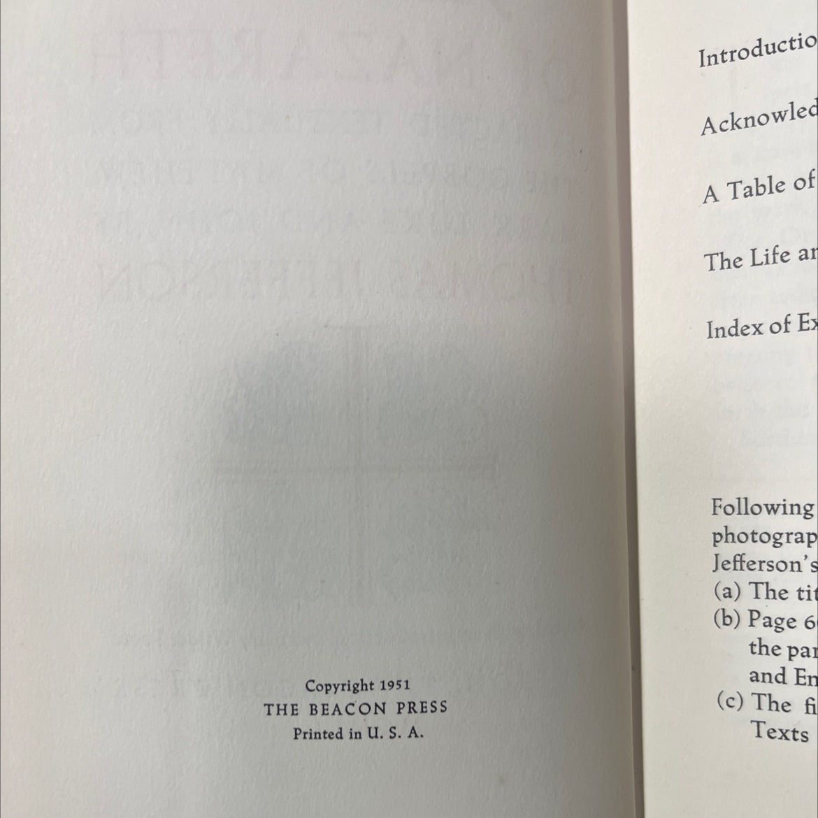 the life and morals of jesus of nazareth extracted textually from the gospels of matthew, mark, luke and john book, by image 3