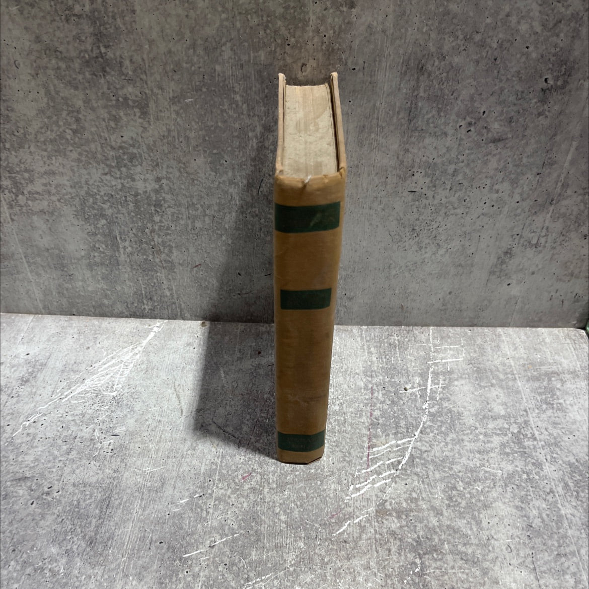 the life of emerson book, by van wyck brooks, 1932 Hardcover image 4