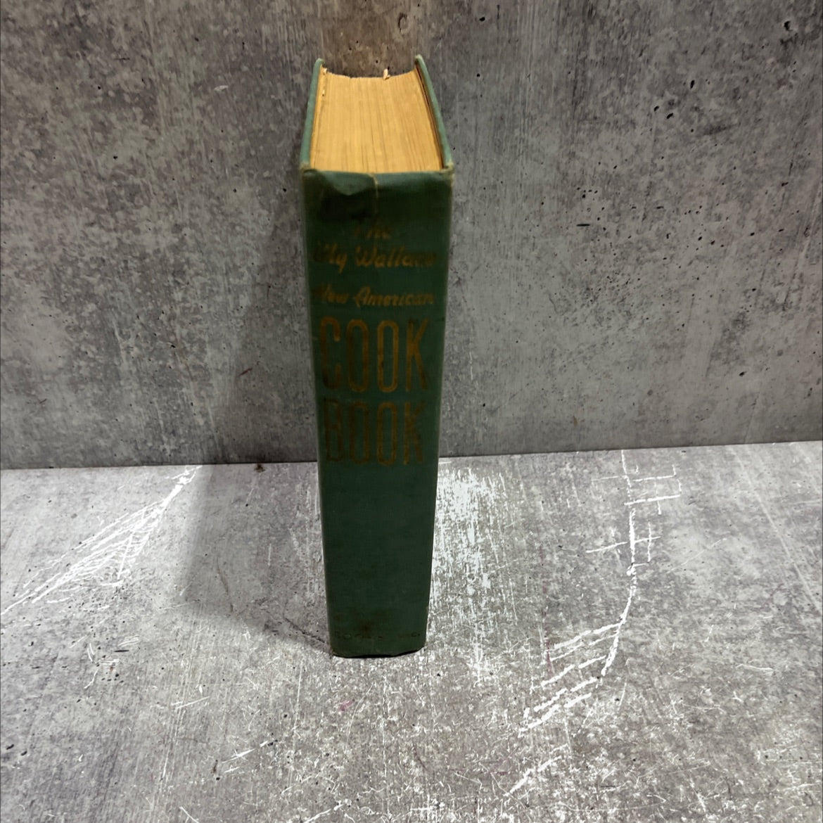 the lily wallace new american cook book book, by lily haxworth wallace, 1945 Hardcover image 4