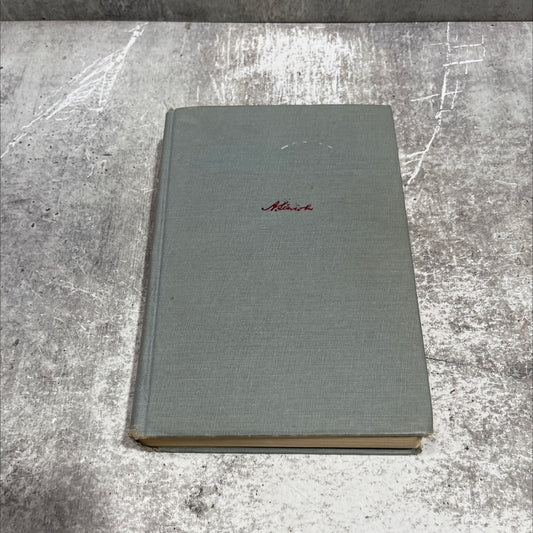 the lincoln reader book, by paul m. angle, 1947 Hardcover image 1