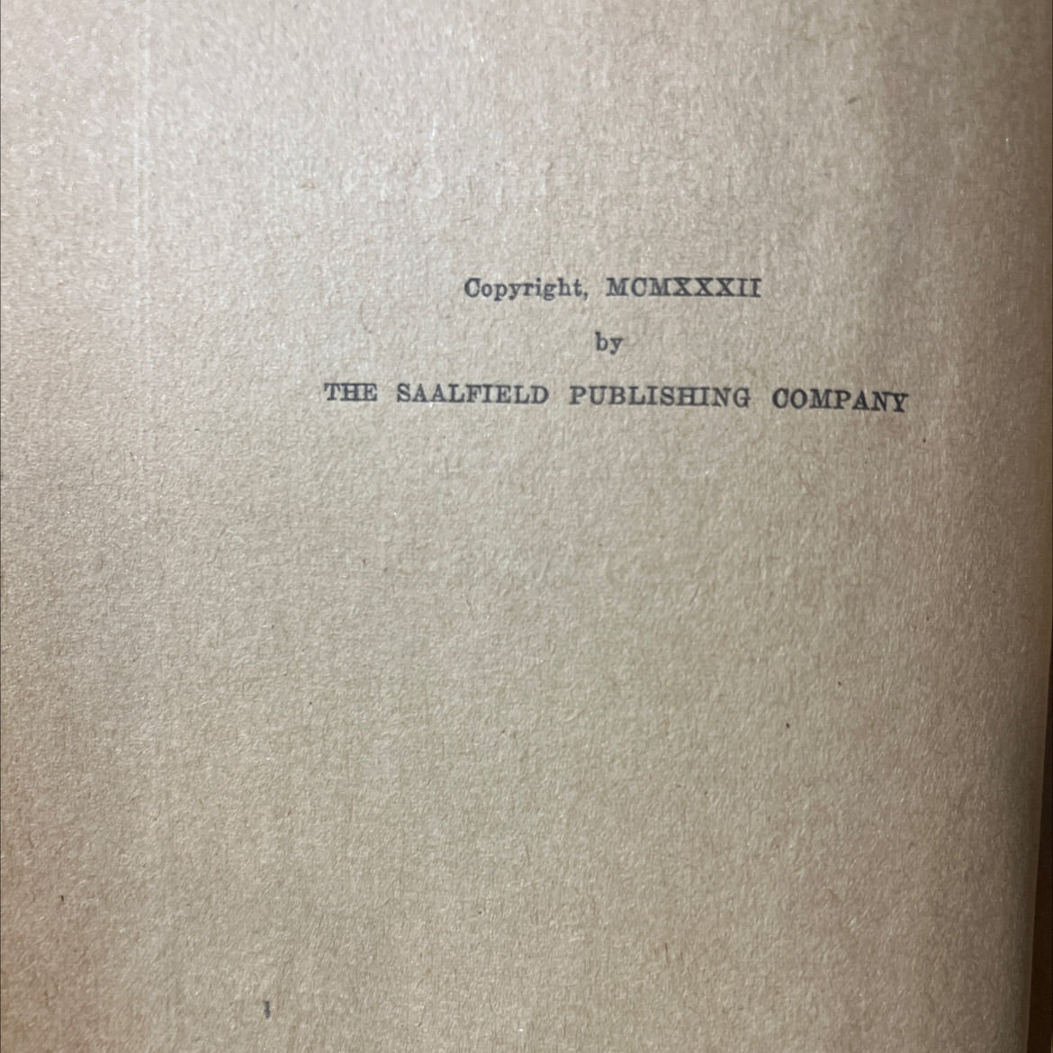 the little duke book, by charlotte m. yonge, 1932 Hardcover image 3