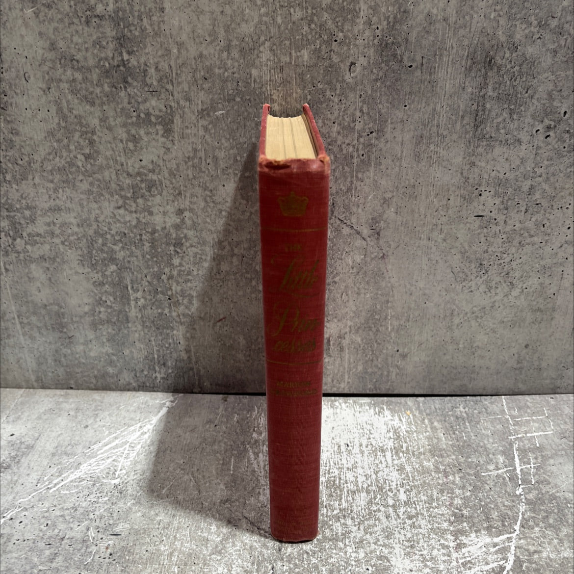 the little princesses book, by marion crawford, 1950 Hardcover image 4