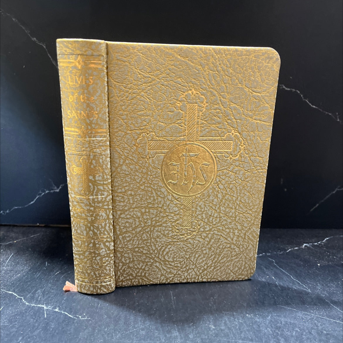 the lives of the saints for every day of the year vol. iii: september-december book, by unknown, 1959 Hardcover image 1