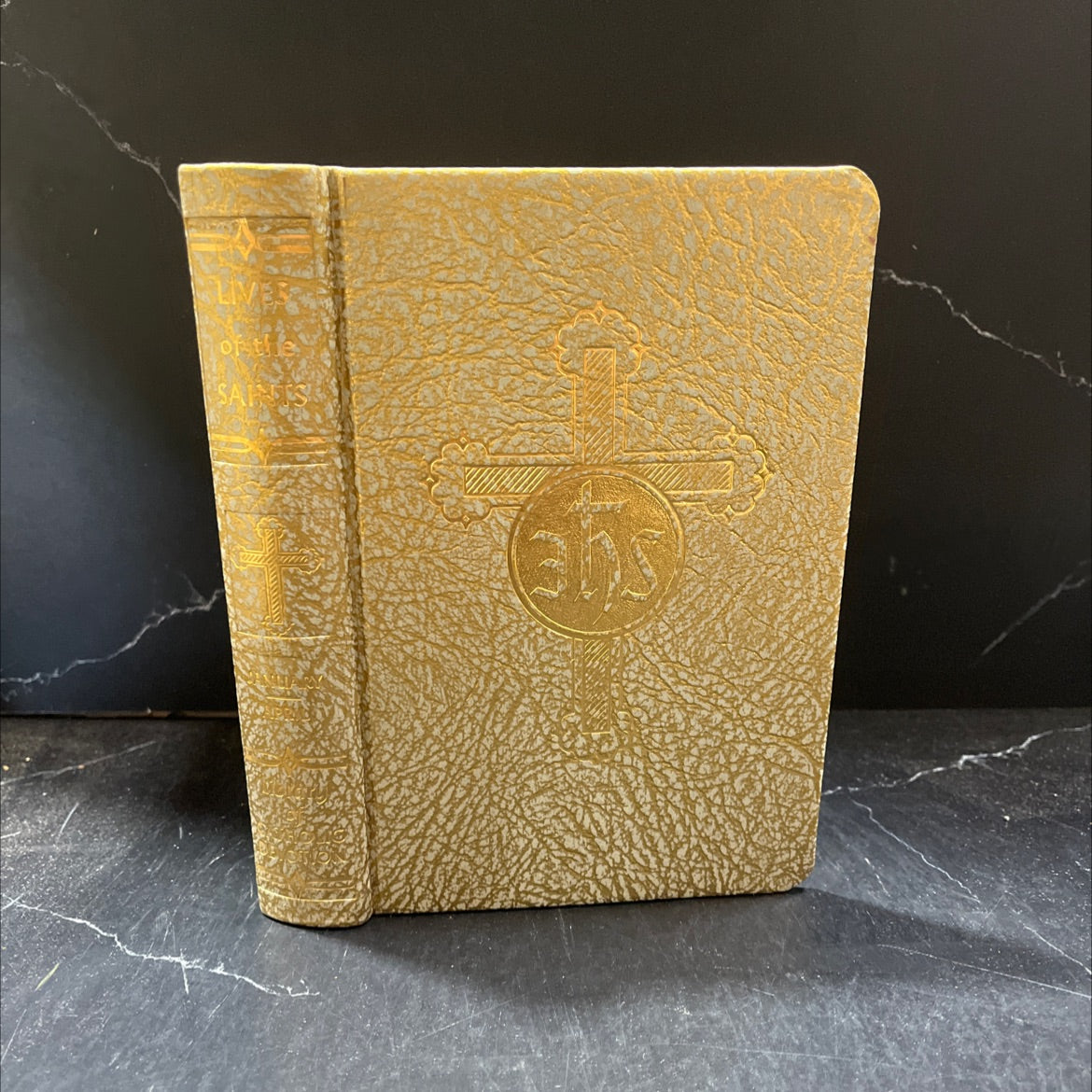 the lives of the saints for every day of the year book, by unknown, 1959 Hardcover image 1
