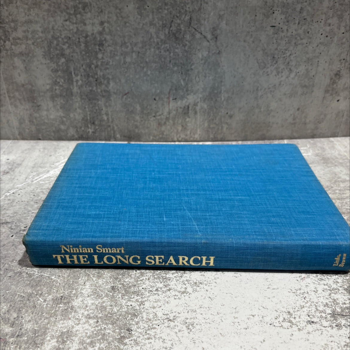 the long search book, by Ninian Smart, 1977 Hardcover image 4
