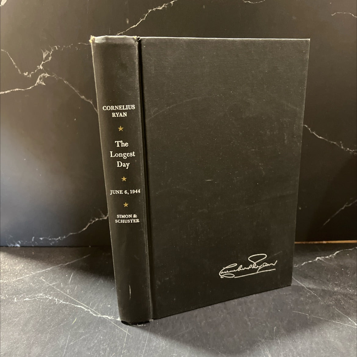 the longest day june 6 1944 book, by cornelius ryan, 1959 Hardcover image 1