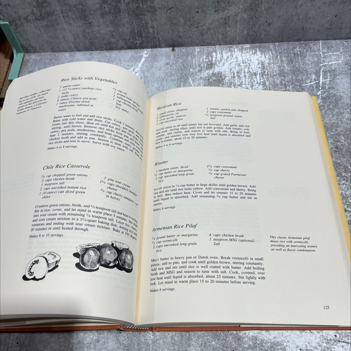 the los angeles times california cookbook book, by Betsy Balsley, 1990 Hardcover image 4