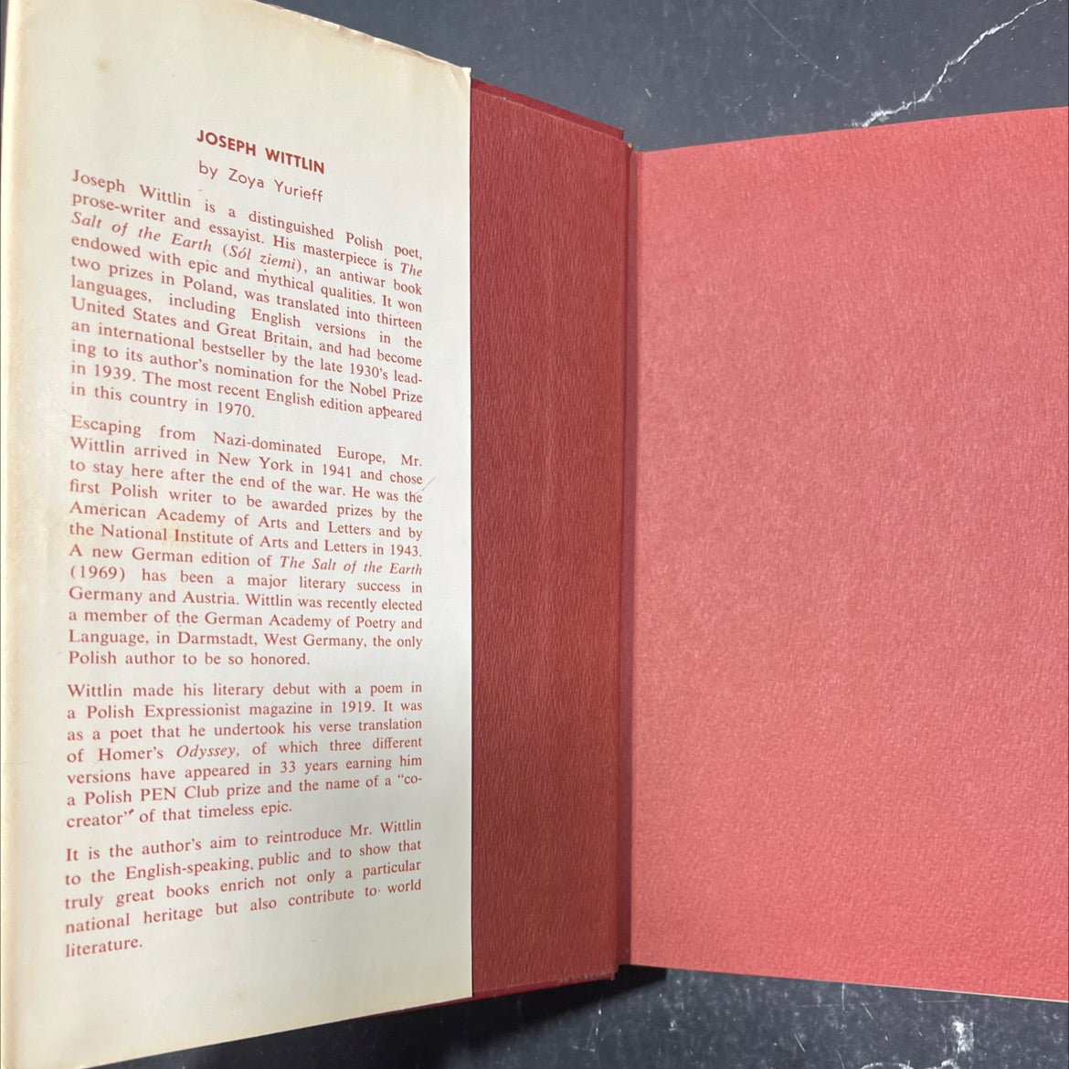 the major pets book, by Joseph Wittlin, 1973 Hardcover image 4